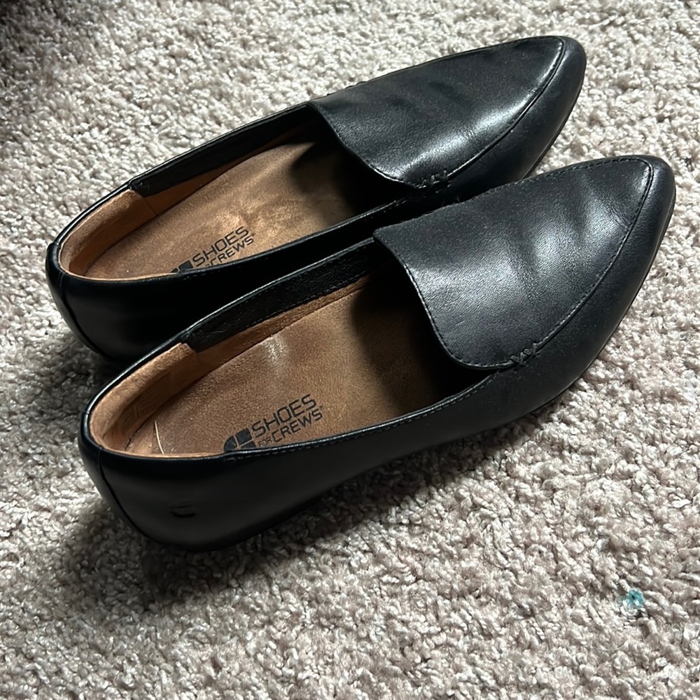 Women’s Shoe’s for Crew’s slip resistant flats